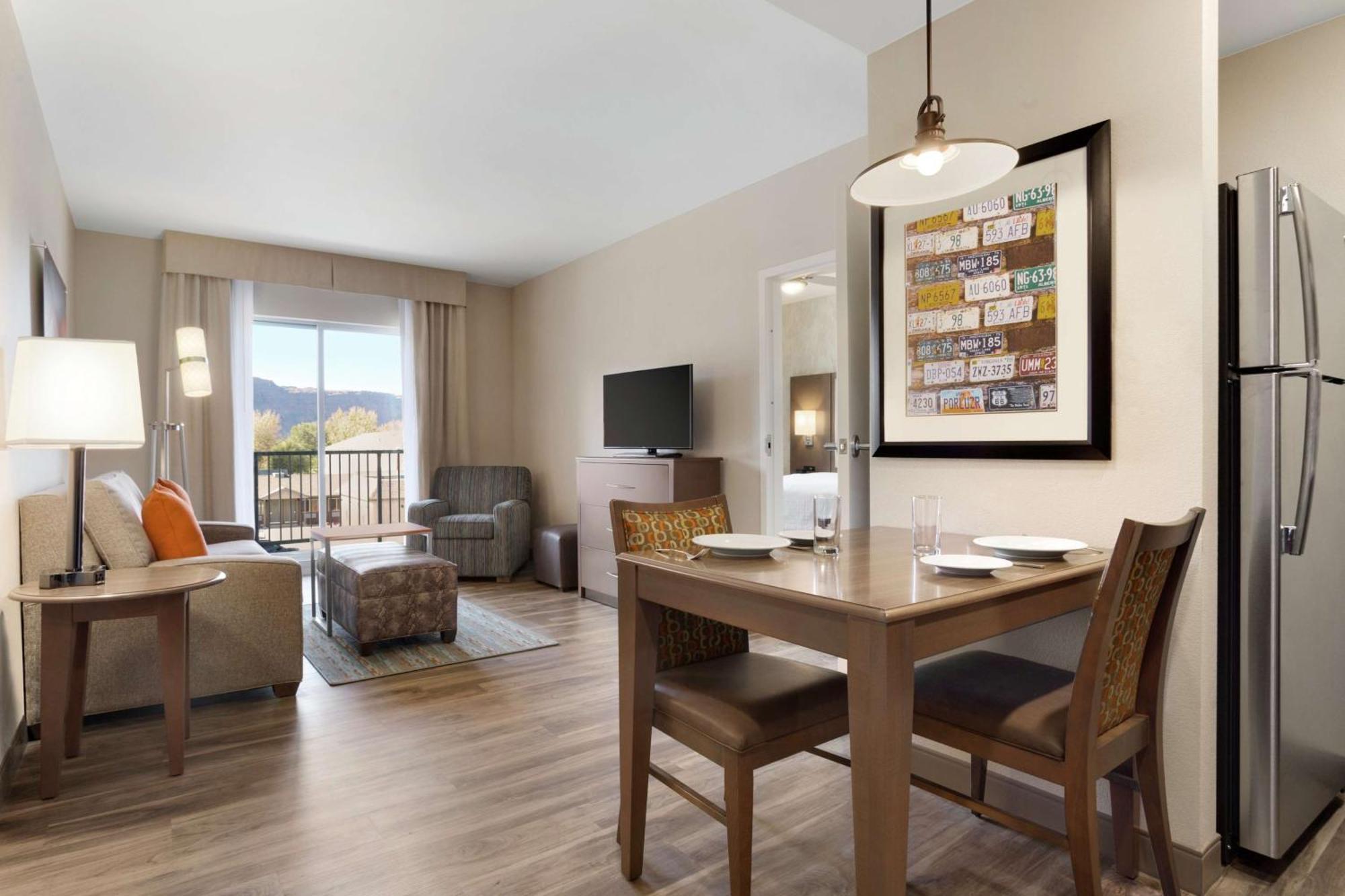 Homewood Suites By Hilton Moab Exteriér fotografie