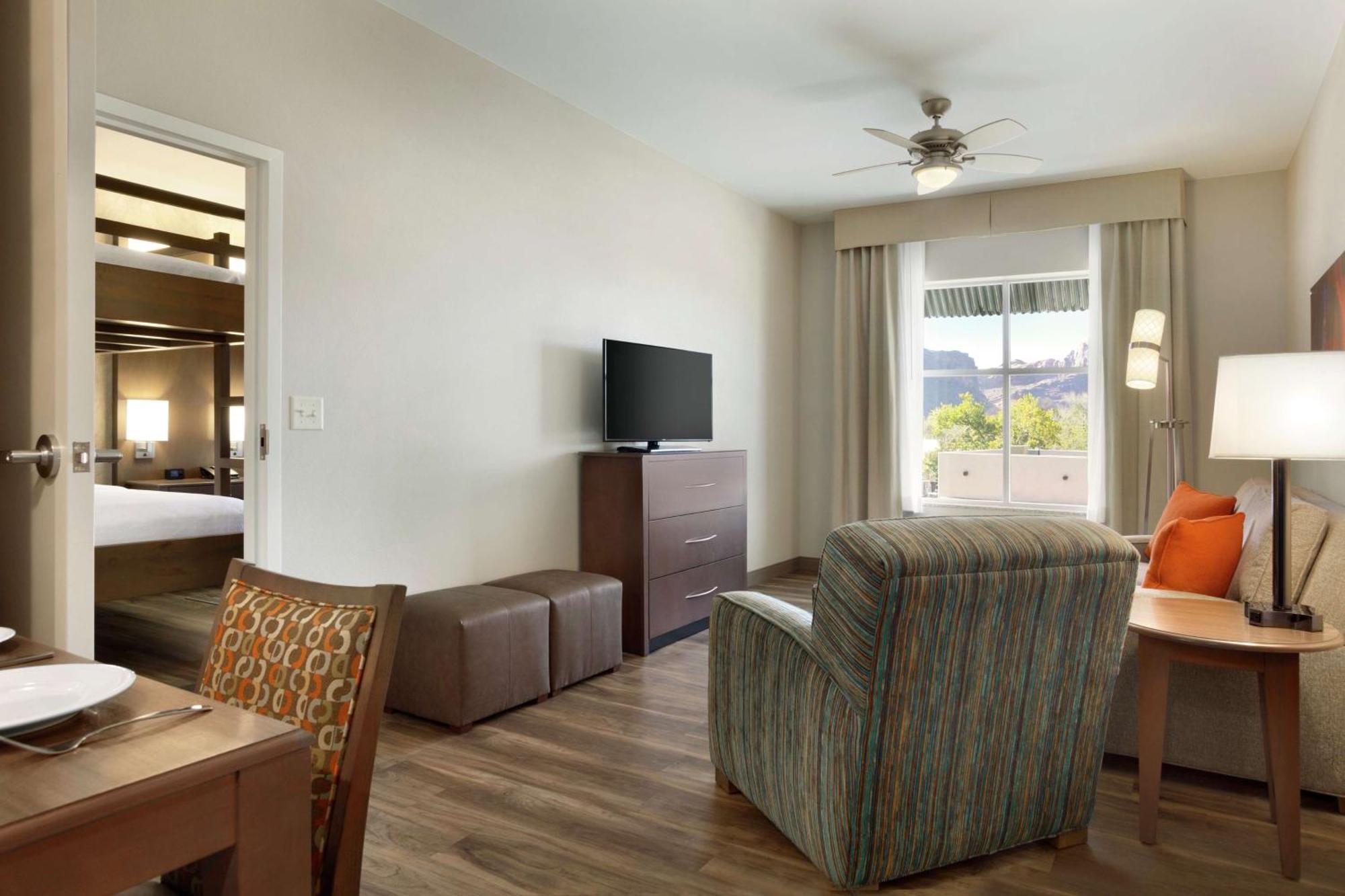 Homewood Suites By Hilton Moab Exteriér fotografie
