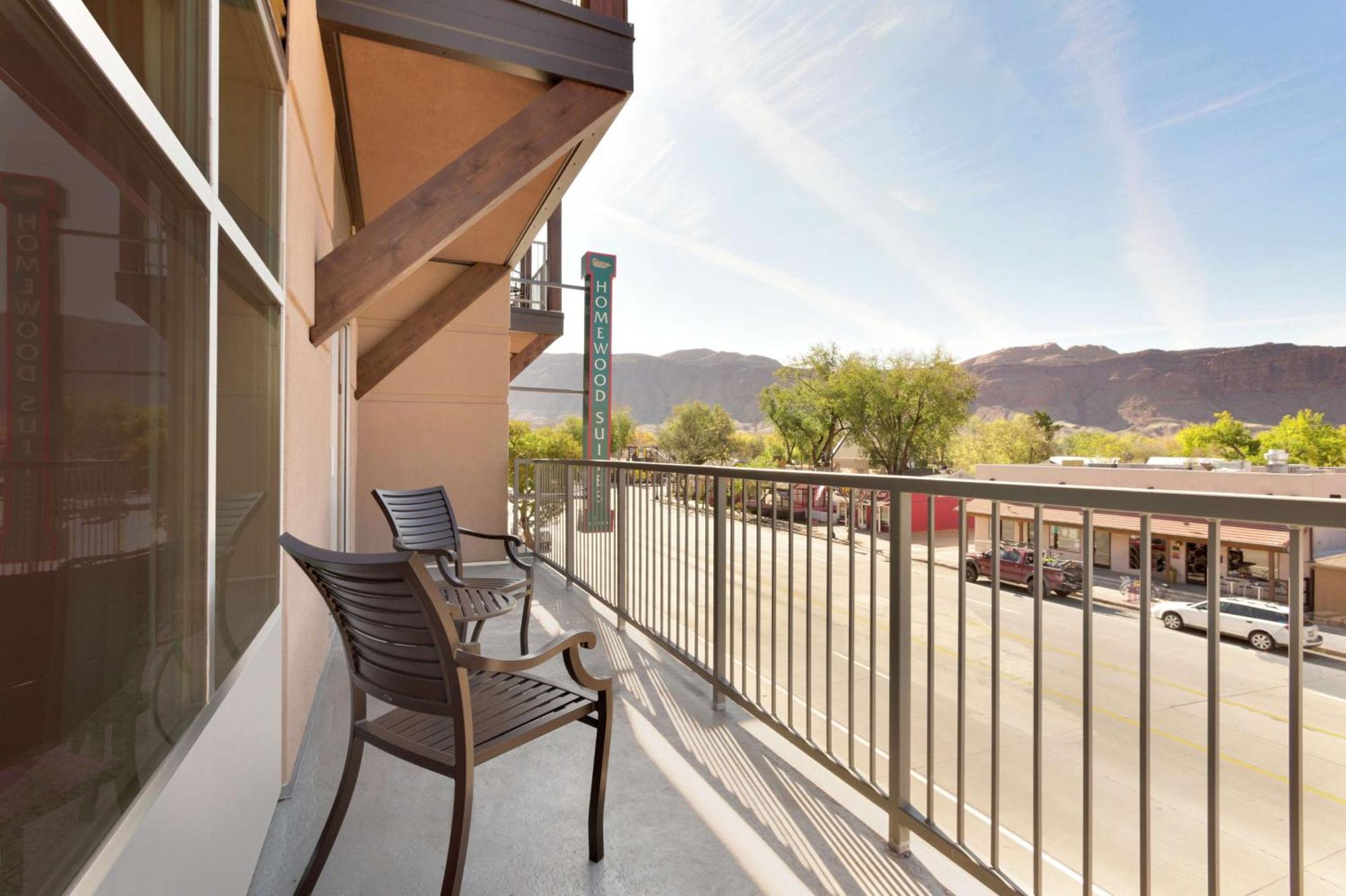 Homewood Suites By Hilton Moab Exteriér fotografie