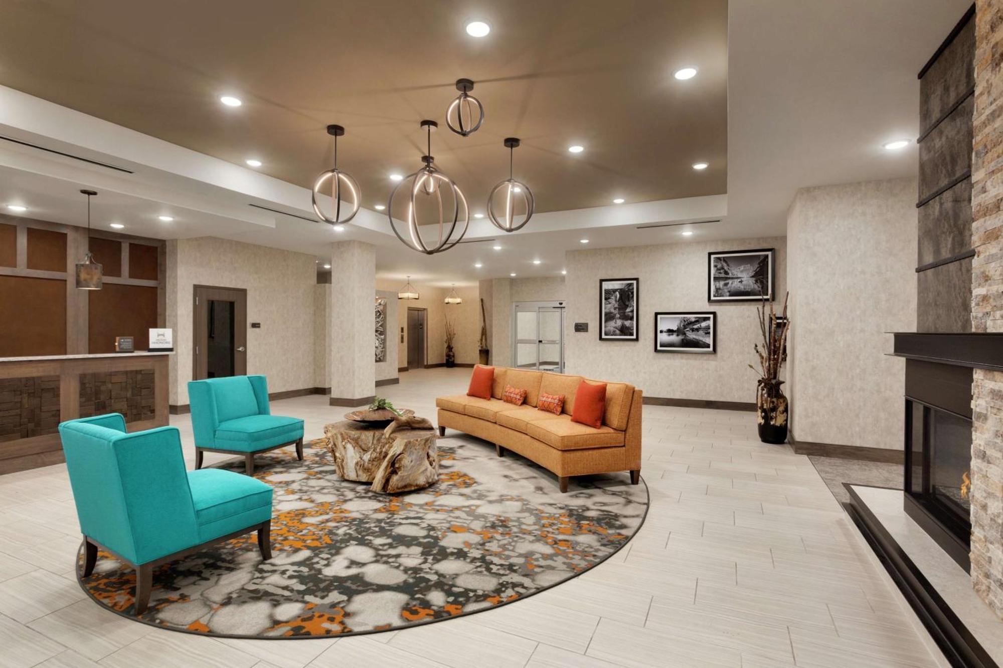 Homewood Suites By Hilton Moab Exteriér fotografie