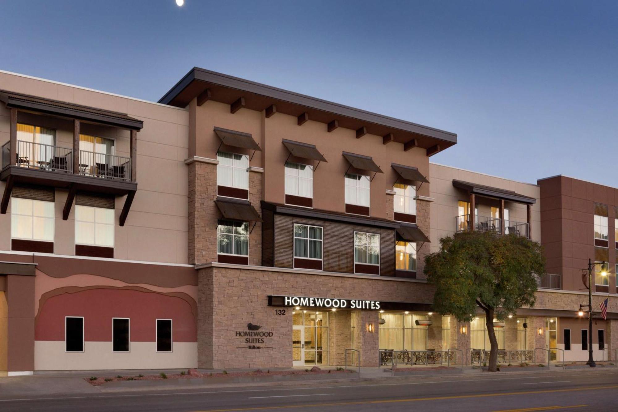 Homewood Suites By Hilton Moab Exteriér fotografie
