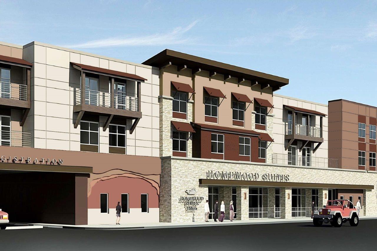 Homewood Suites By Hilton Moab Exteriér fotografie