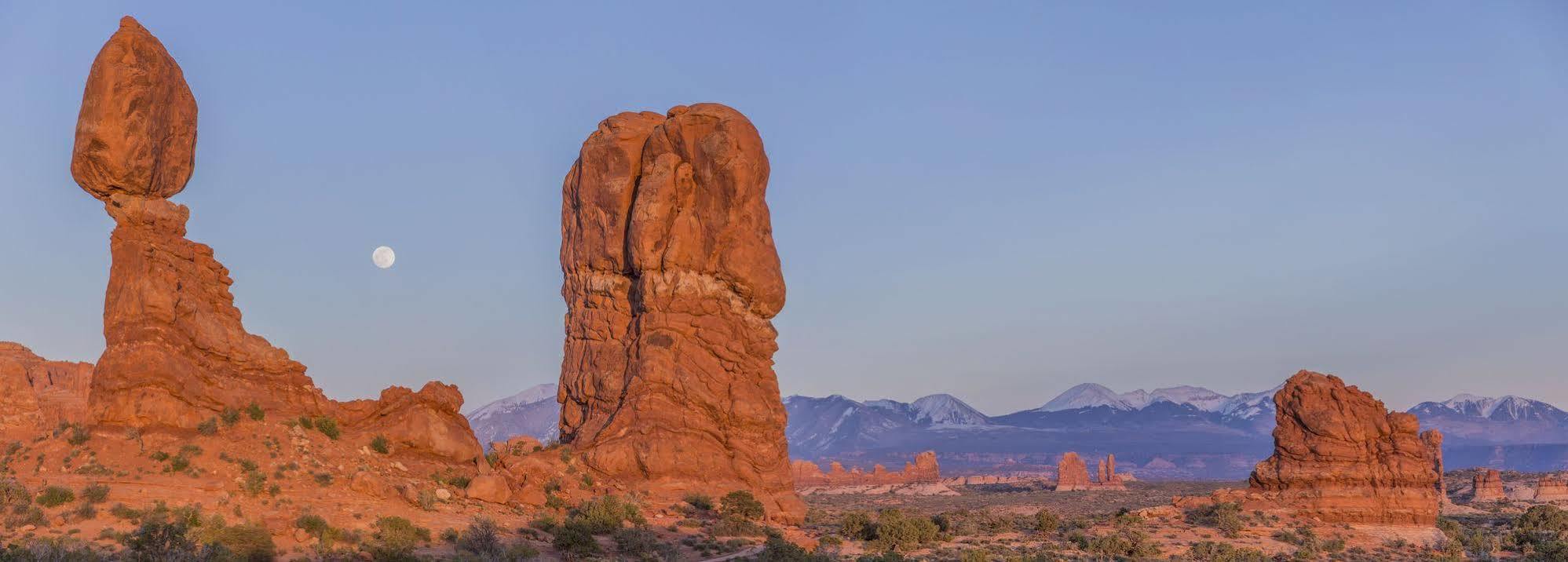 Homewood Suites By Hilton Moab Exteriér fotografie